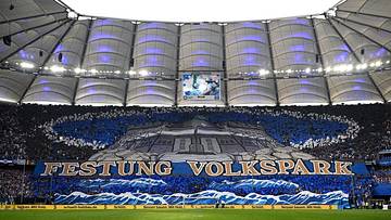 Das Volksparkstadion wird erweitert Das Volksparkstadion wird erweitert