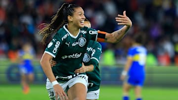 Bia Zaneratto já tem 15 participações em gol no Brasileirão Feminino 2023.