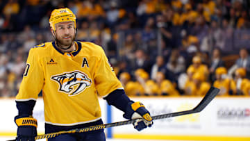 Vancouver Canucks v Nashville Predators