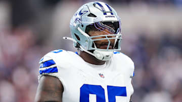 New York Giants v Dallas Cowboys