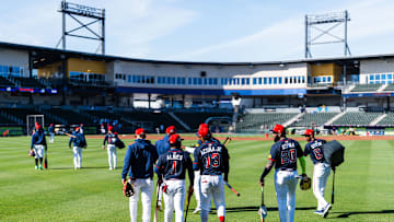 Atlanta Braves Spring Training