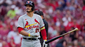 St. Louis Cardinals v Cincinnati Reds