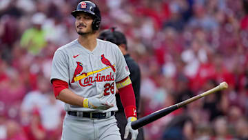 St. Louis Cardinals v Cincinnati Reds