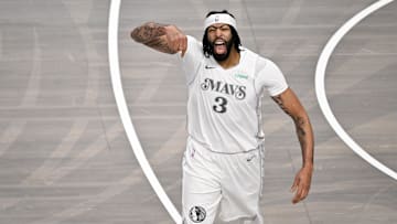 Dallas Mavericks, Anthony Davis