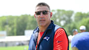 Mike Vrabel didn't want to entertain this question.