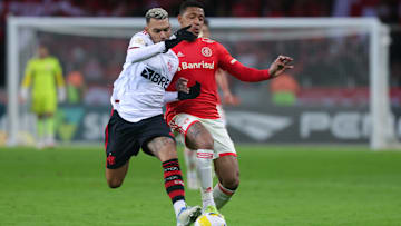 Atleta tem contrato com o clube gaúcho até 2025