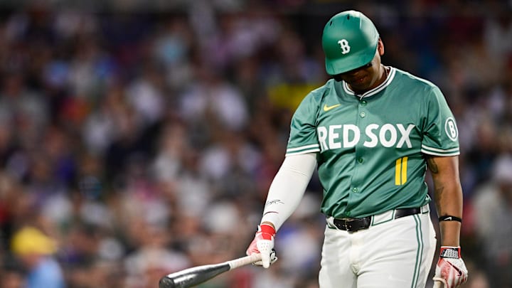 New York Yankees v Boston Red Sox