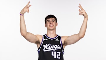 Sacramento Kings Media Day