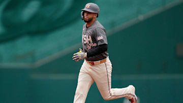 Philadelphia Phillies v Washington Nationals