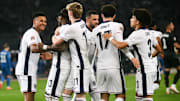 England rotated for the comfortable win over Greece