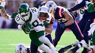 New York Jets v New England Patriots