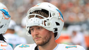 Miami Dolphins v Chicago Bears - NFL Preseason 2025