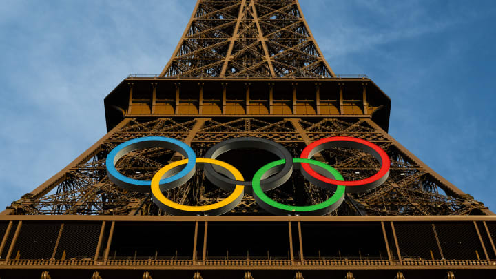 Paris 2024 Olympic Games - Previews