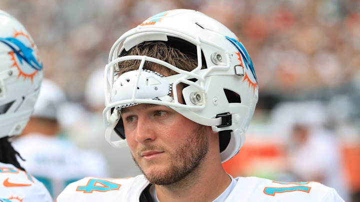 Miami Dolphins v Chicago Bears - NFL Preseason 2025