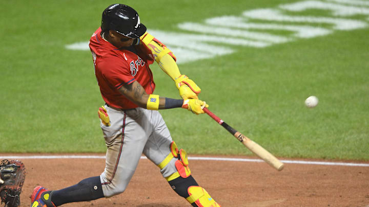 Ronald Acuna Jr. is a great bet to hit a home run on Thursday night against the Phillies.