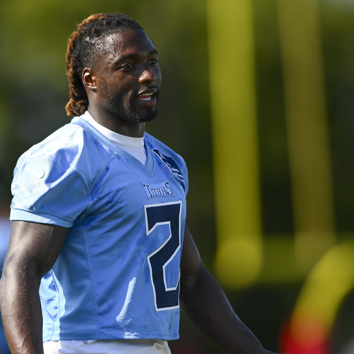 Tennessee Titans RB Poised For Breakout Season