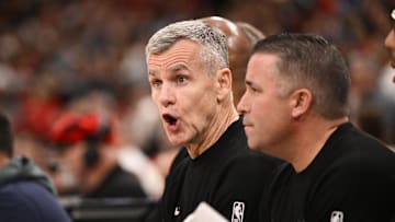 Billy Donovan, Chicago Bulls