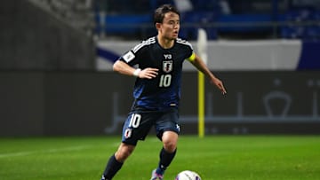 Japan v Indonesia - FIFA World Cup Asian 3rd Qualifier