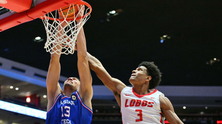 Louisiana Tech v New Mexico