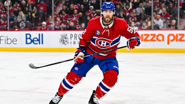 Carolina Hurricanes v Montreal Canadiens