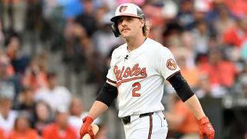 Texas Rangers v Baltimore Orioles