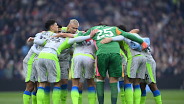 Aston Villa v Manchester City - Premier League