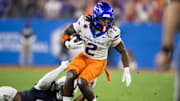 Boise State Broncos running back Ashton Jeanty.