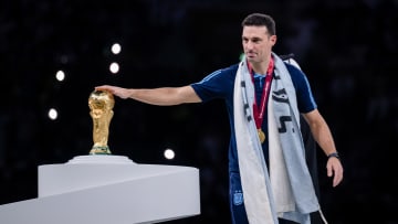 Argentina v France: Final - FIFA World Cup Qatar 2022