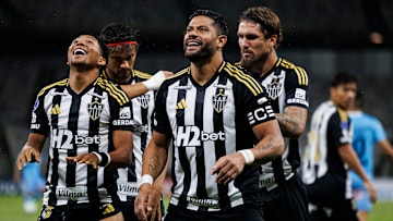 Rony e Hulk devem ser titulares do Galo