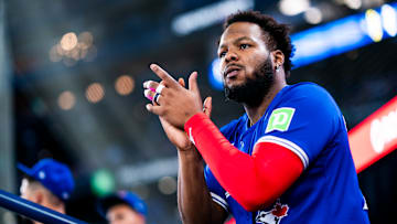 The Mets have reportedly "checked in" on Toronto Blue Jays slugger Vladimir Guerrero Jr.