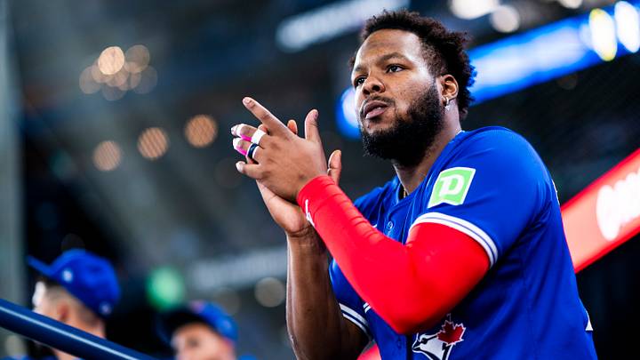 The Mets have reportedly "checked in" on Toronto Blue Jays slugger Vladimir Guerrero Jr.