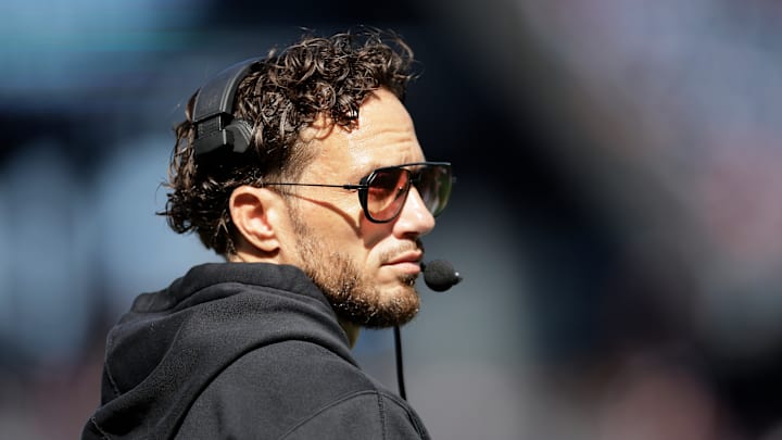 Miami Dolphins v New England Patriots