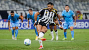 Hulk marcou no outro jogo diante do Iquique