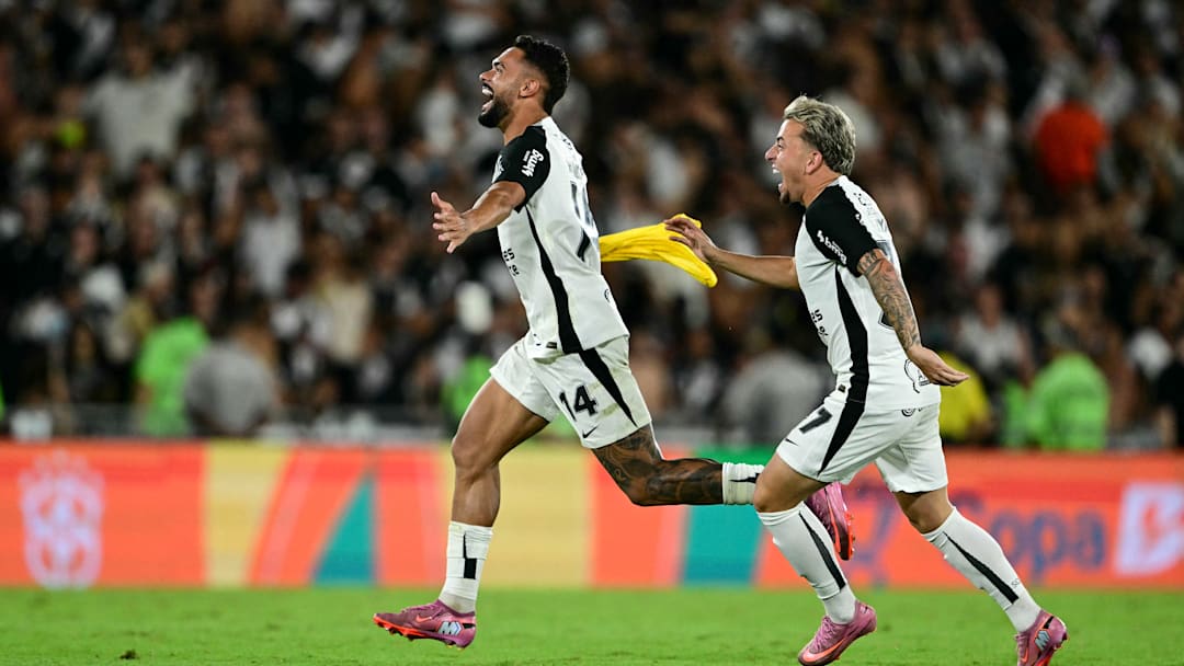 Corinthians conquistou a Copa do Brasil 2025 e está na Libertadores 2026