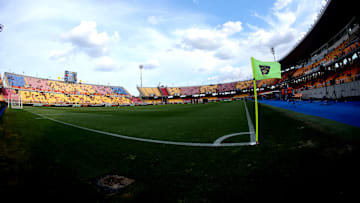 Stadio Via del Mare