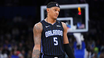 Atlanta Hawks v Orlando Magic
