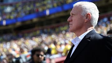 Didier Deschamps - équipe de France