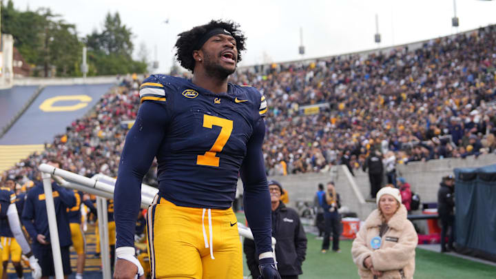 Syracuse football has bolstered its pass rush for the 2025 season with a former 4-star prep recruit, a California transfer.