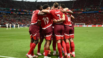 Die Schweiz spielt im Achtelfinale gegen Italien