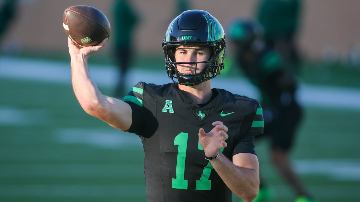 North Texas vs. Tulane Prediction, Odds and Key Players to Watch for AAC Championship
