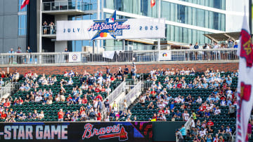 Cincinnati Reds v Atlanta Braves