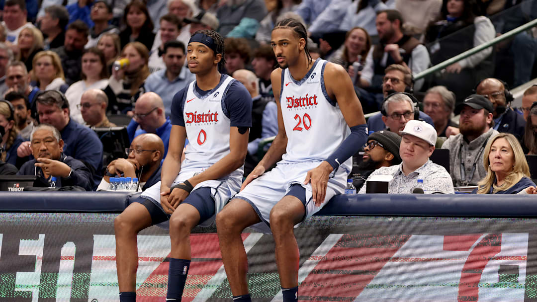 Washington Wizards v Dallas Mavericks