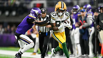 Green Bay Packers v Minnesota Vikings