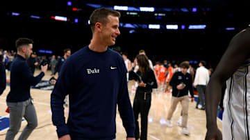 Jon Scheyer, SentinelOne Classic: Illinois v Duke