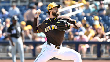 Dylan Cease, San Diego Padres