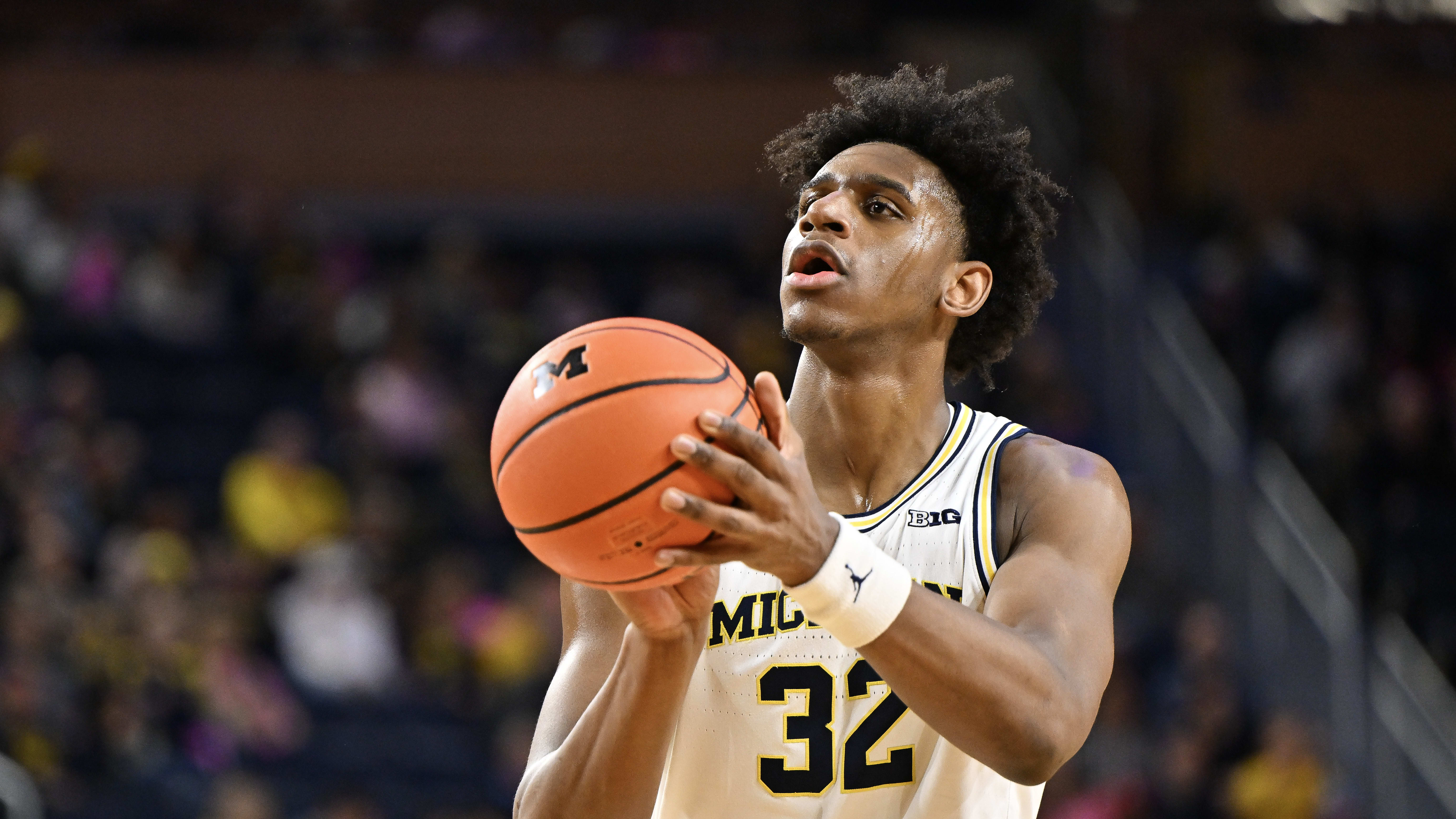 Tarris Reed Jr.