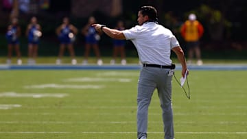 Manny Diaz, Illinois v Duke