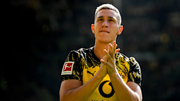 Nico Schlotterbeck steht vor seinem Comeback 