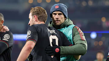 Leon Goretzka wird wohl die Saison beim FC Bayern beenden