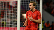 Harry Kane is now on 50 Bundesliga goals